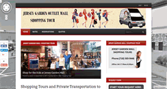 Desktop Screenshot of jerseygardenmall.net