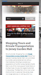 Mobile Screenshot of jerseygardenmall.net